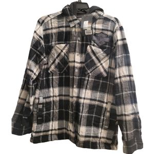 NWT Harley Davidson Men's Large Jacket